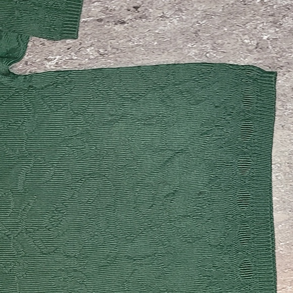 Vintage. Made in USA. Mathias. 💯 Acrylic crewneck pullover. Textured.Women's 2X - Picture 6 of 16